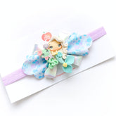 Marina & Bubbles Baby Headband
